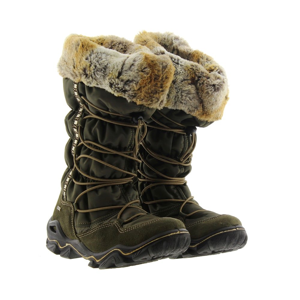 Bota alta Goretex Primigi Path Gtx