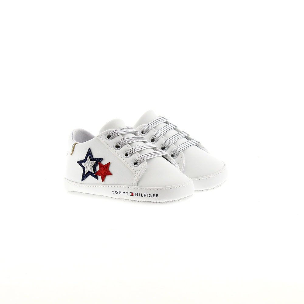 Deportiva estrellas sin suela Tommy Hilfiger T0A430594