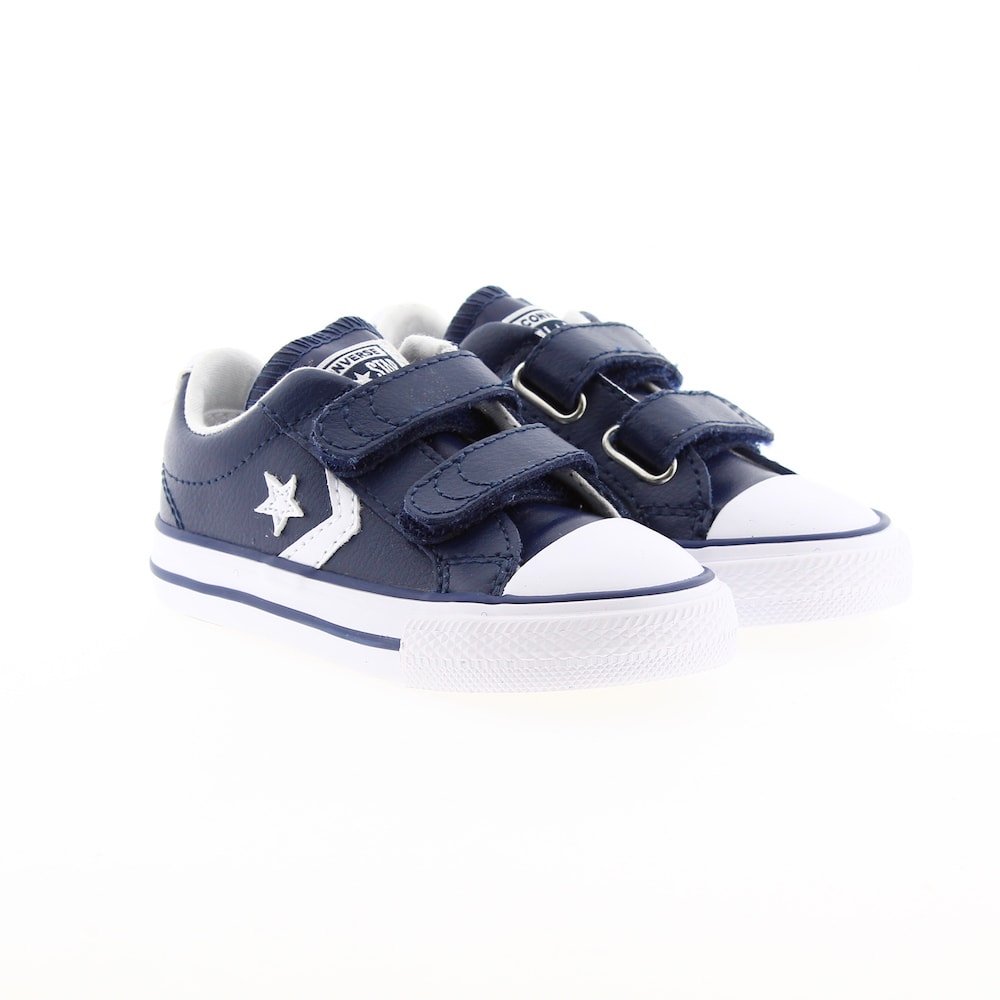 converse piel niño velcro قربه converse piel niño velcro قربه