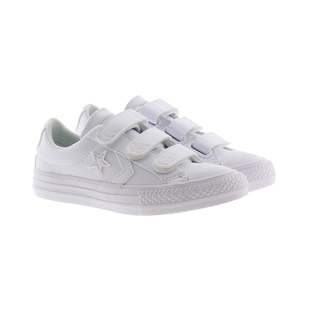 zapatillas converse blancas piel mujer zapatillas converse blancas piel mujer
