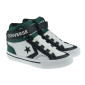 Converse niños piel online