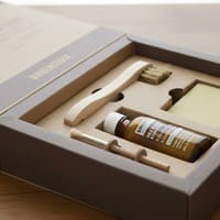 Kit limpieza planta Birkenstock para cuidado del calzado foto 3