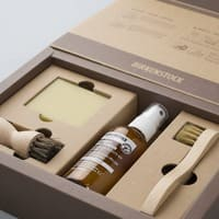 Kit limpieza Birkenstock para cuidado del calzado foto 5