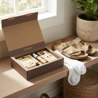 Kit limpieza Birkenstock para cuidado del calzado foto 7