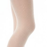 Medias ceremonia microred Condor color natural foto 4