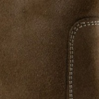 Botín tacón ancho ante marrón Cafenoir | Carrilé foto 6