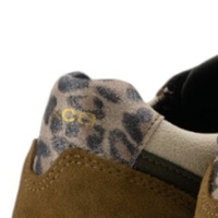 Sneakers plataforma mujer marrones IGI&CO - Altura con estilo foto 7