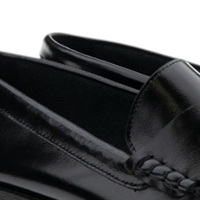 Mocasines castellanos mujer Inuovo con adorno metálico foto 6