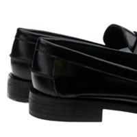 Mocasines castellanos mujer Inuovo con adorno metálico foto 7