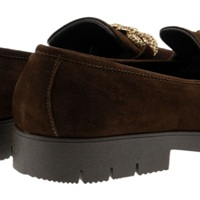 Mocasines ante mujer plataforma Reqins - Elegancia y confort foto 7