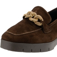 Mocasines ante mujer plataforma Reqins - Elegancia y confort foto 6