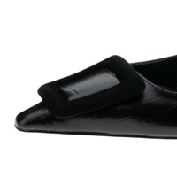 Zapatos tacón mujer Bibilou – Elegancia en negro y marrón foto 7