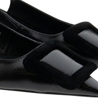 Zapatos tacón mujer Bibilou – Elegancia en negro y marrón foto 5