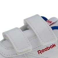 Deportivas blancas niño velcro Reebok – Comodidad y estilo foto 5