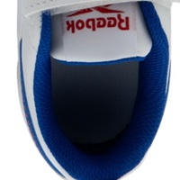 Deportivas blancas niño velcro Reebok – Comodidad y estilo foto 6