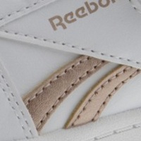 Zapatillas deporte blancas niñas Reebok con velcro – Disponibles en dos colores foto 6