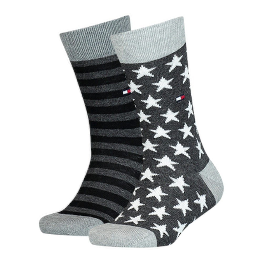 Calcetines niño estrellas y rayas Tommy Hilfiger 100000816