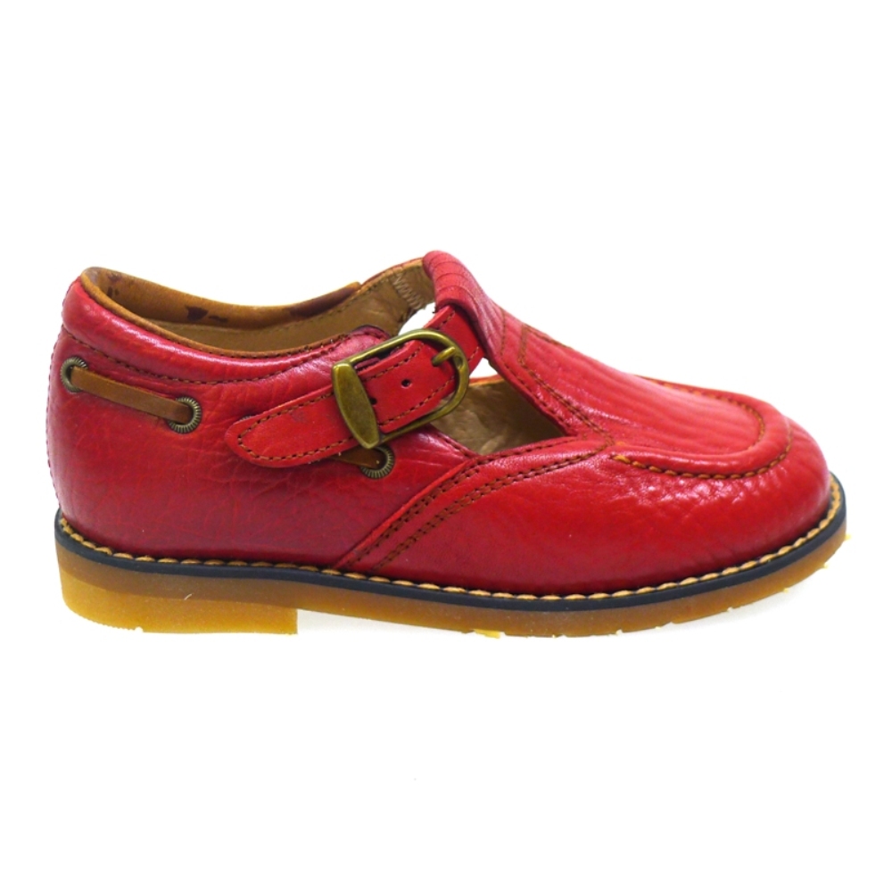 Zapato niño vestir ortopédico plantillas Mendivil 10182 foto 3