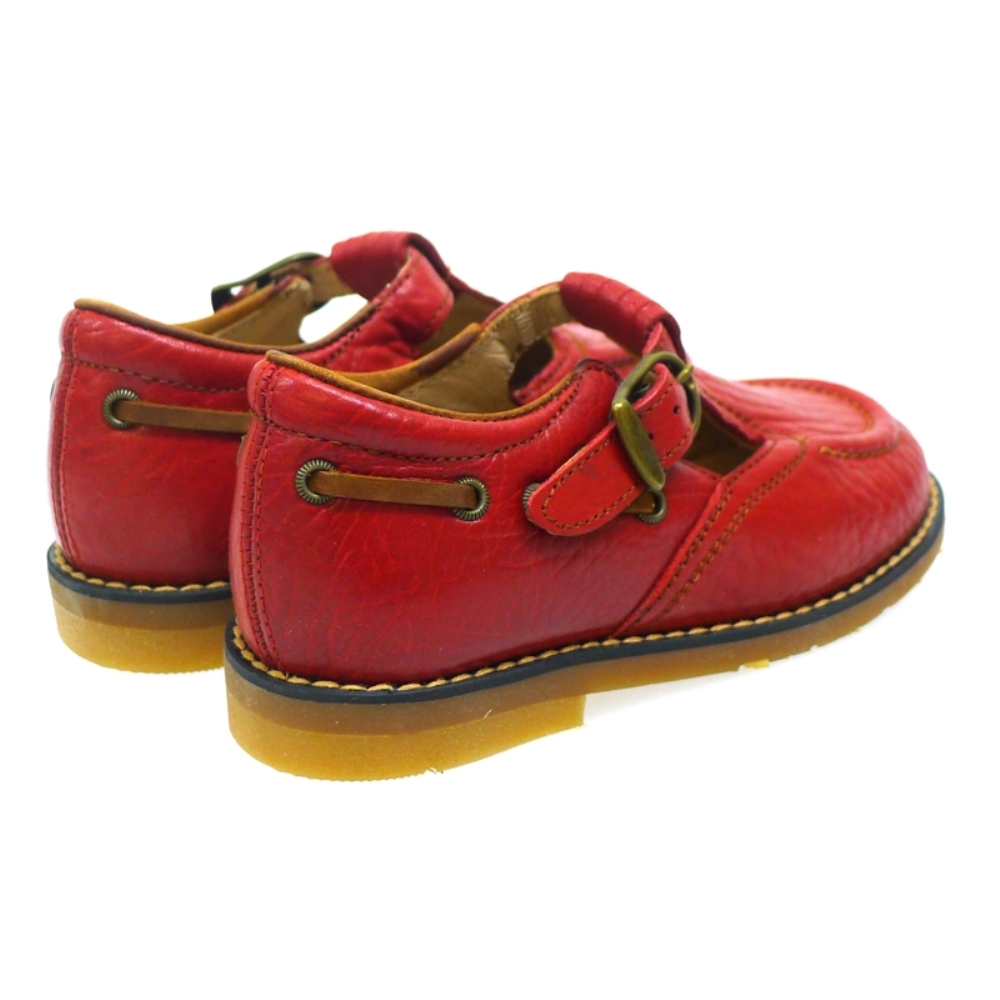 Zapato niño vestir ortopédico plantillas Mendivil 10182 foto 4