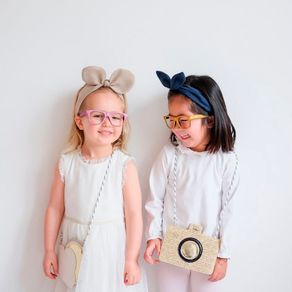 Gafas purpurina fantasía Mimi and Lula 105011 foto 5