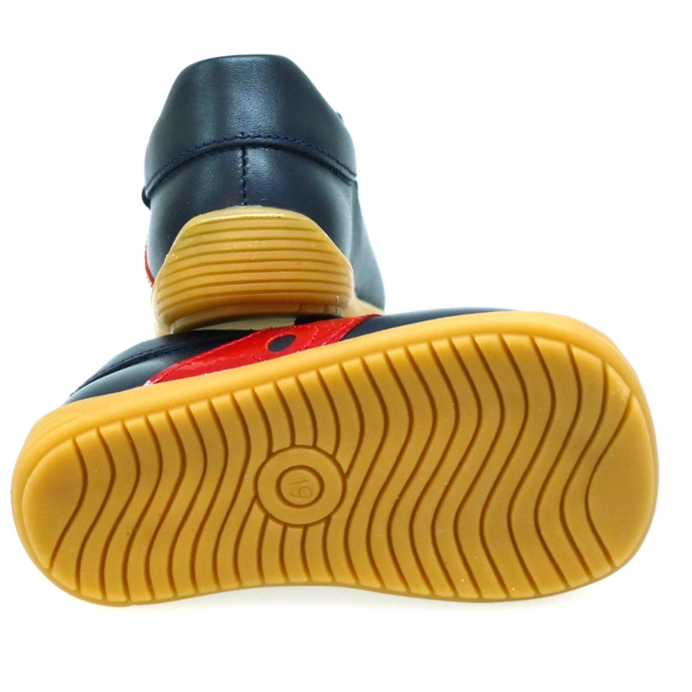 Zapato pelotas primeros pasos Carrile foto 4