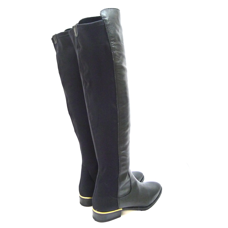 Alpe 2087, botas Negro Piel | 75973
