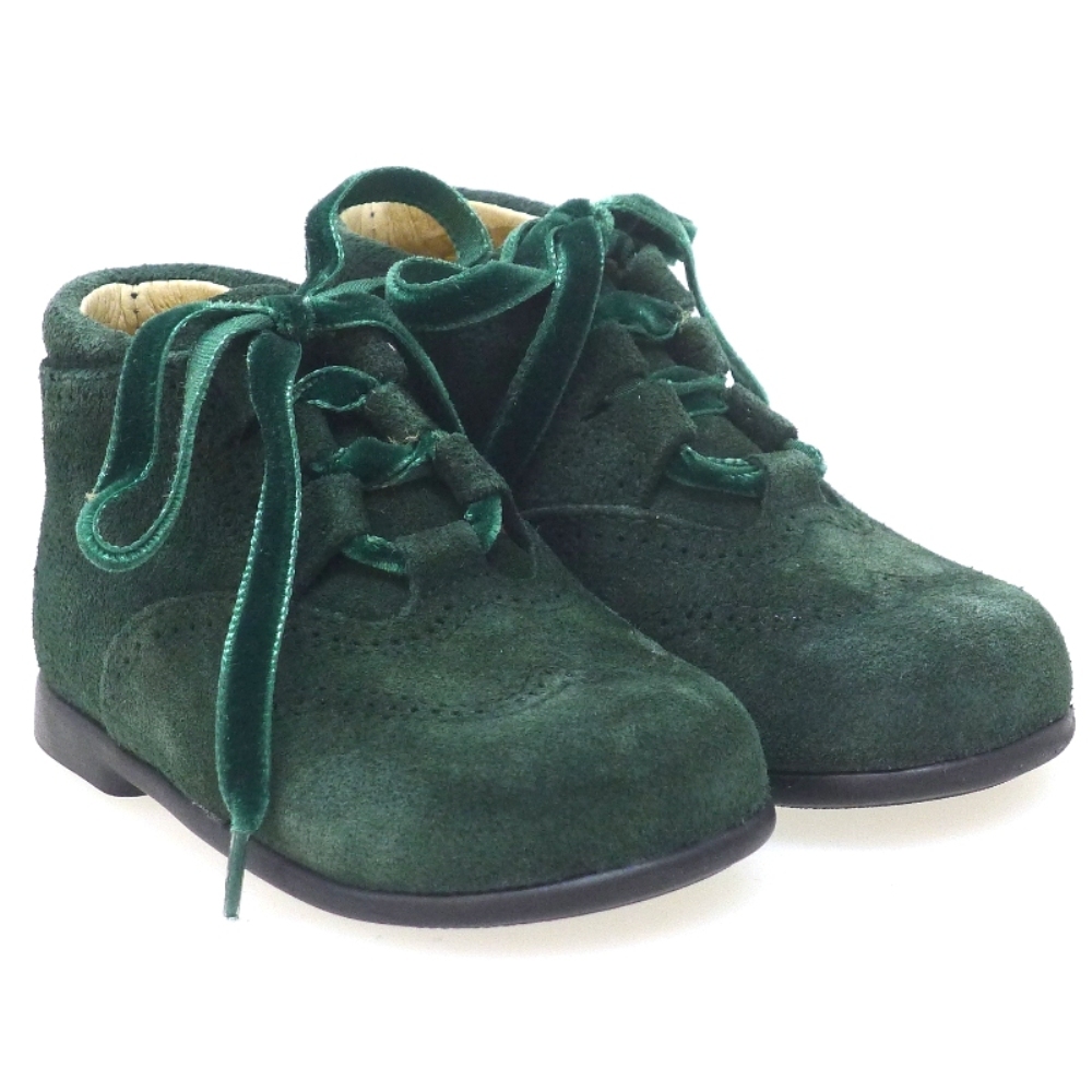 Bota galesa primeros pasos Carrile