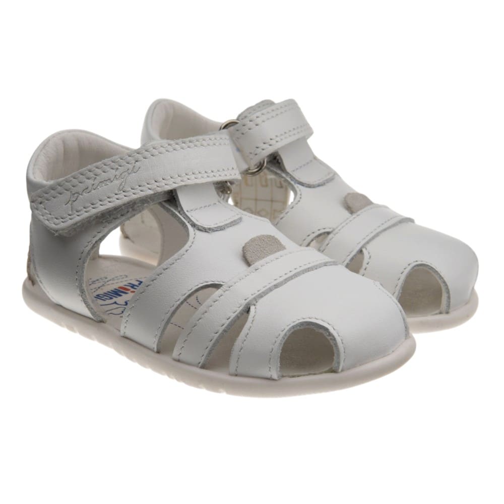 Sandalias primeros pasos barefoot Primigi 14140