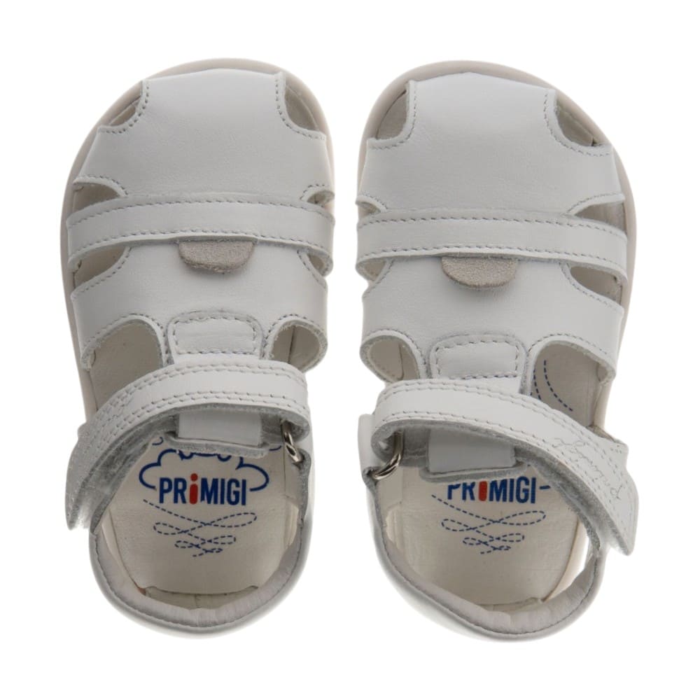Sandalias primeros pasos barefoot Primigi en dos colores foto 2