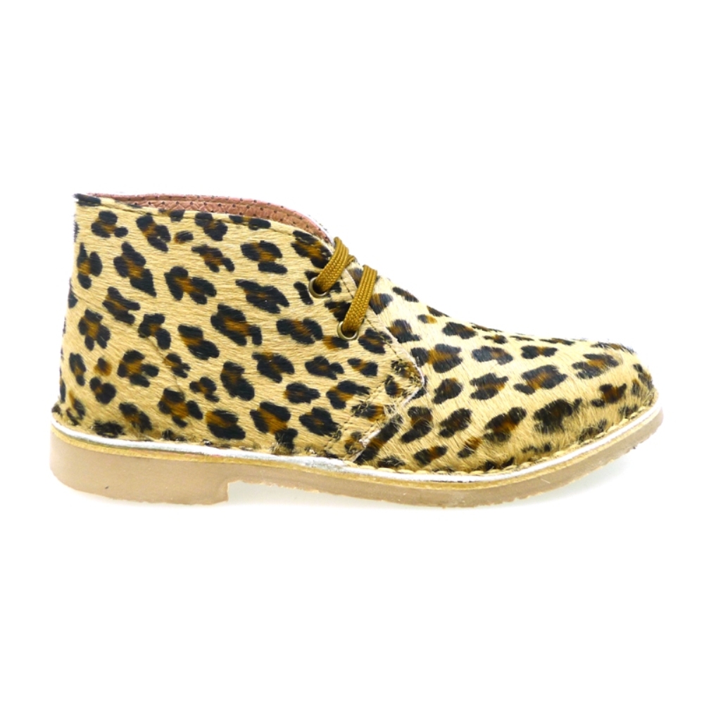 Bota pisacacas mujer piel pony Carrile foto 3