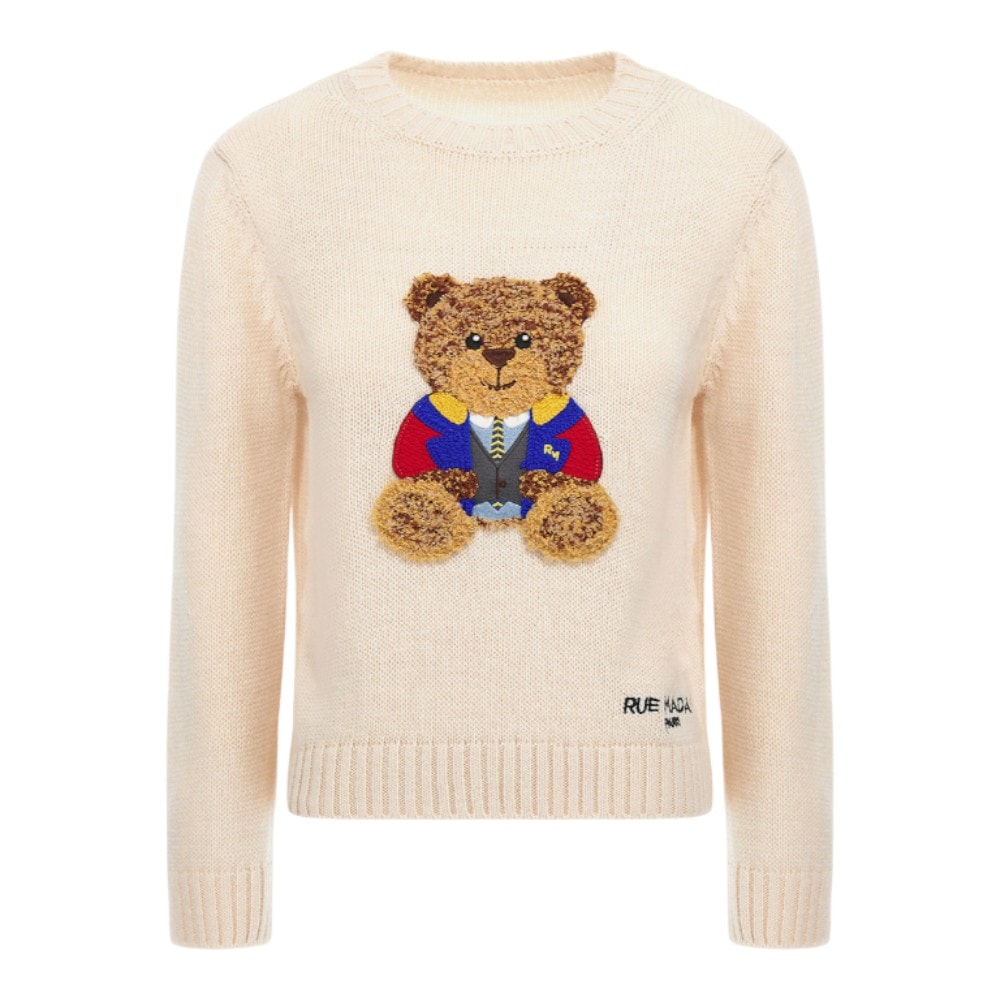 Jersey lana osito mujer Rue Madam 1507 Marvin