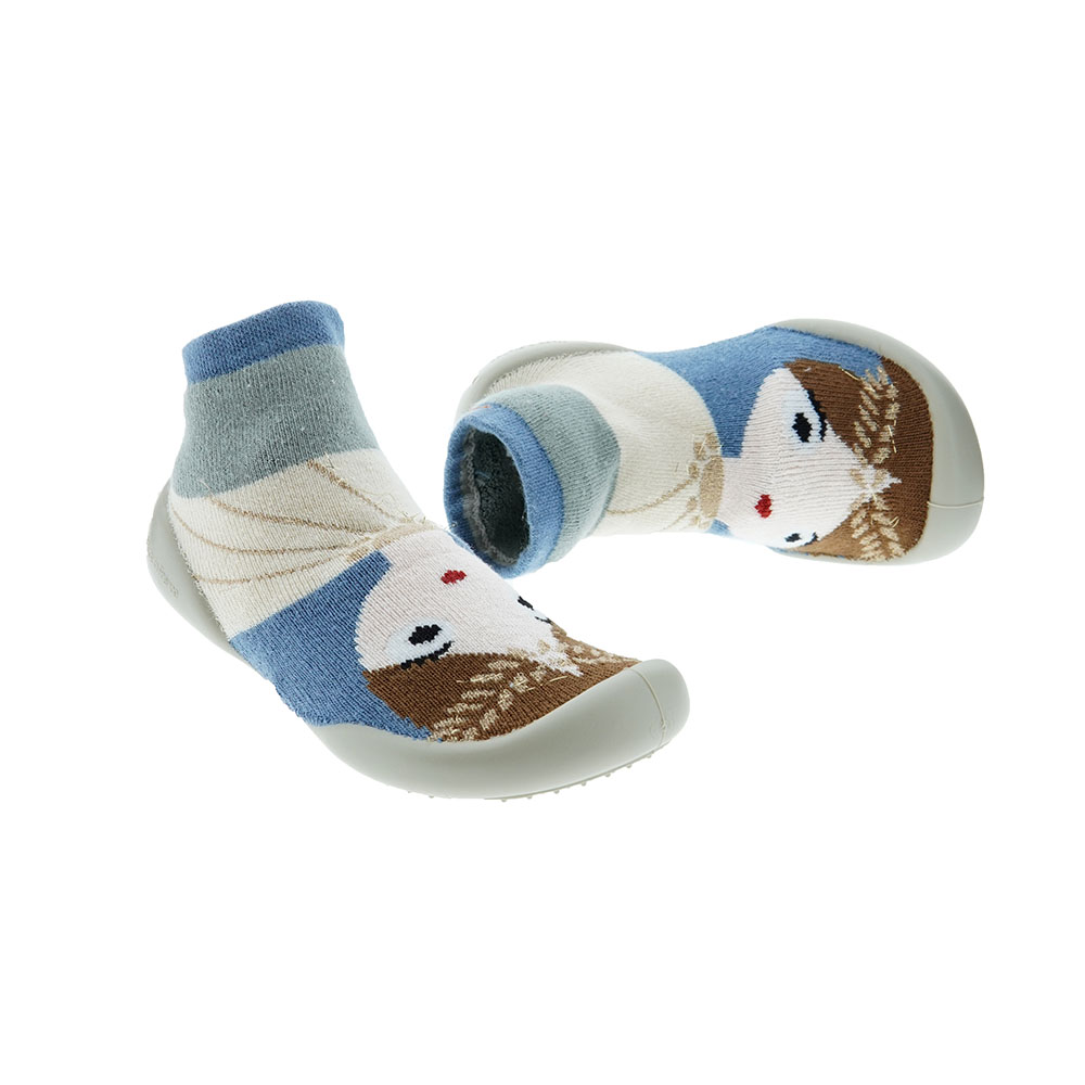 Calcetines ergonómicos muñeca Collegien 150D123