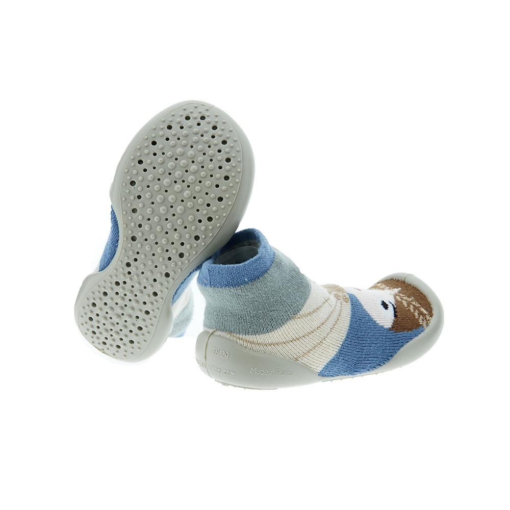 Calcetines ergonómicos muñeca Collegien 150D123 foto 3