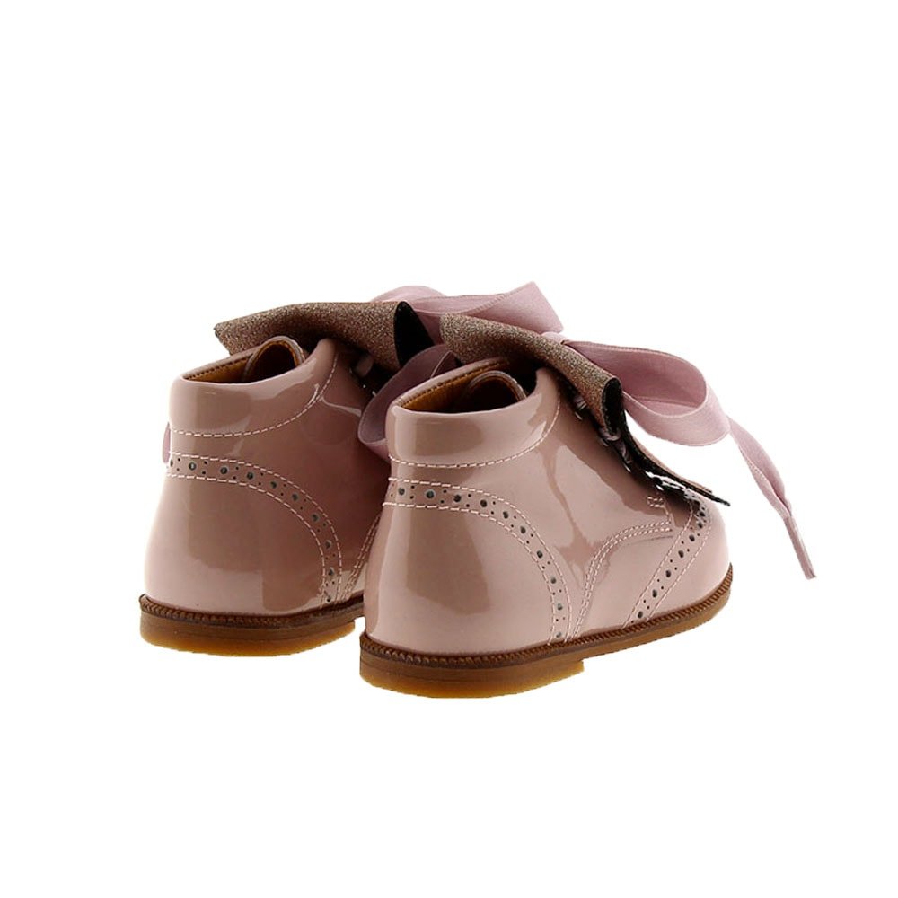 Botitas lengüeta niña Clarys 1574 foto 4