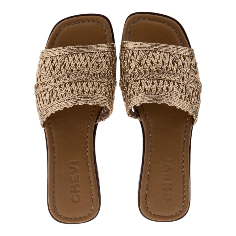 Sandalias Tejidas Carrile Woman Mujer | Estilo Natural foto 2