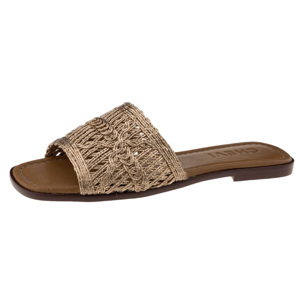 Sandalias Tejidas Carrile Woman Mujer | Estilo Natural foto 3