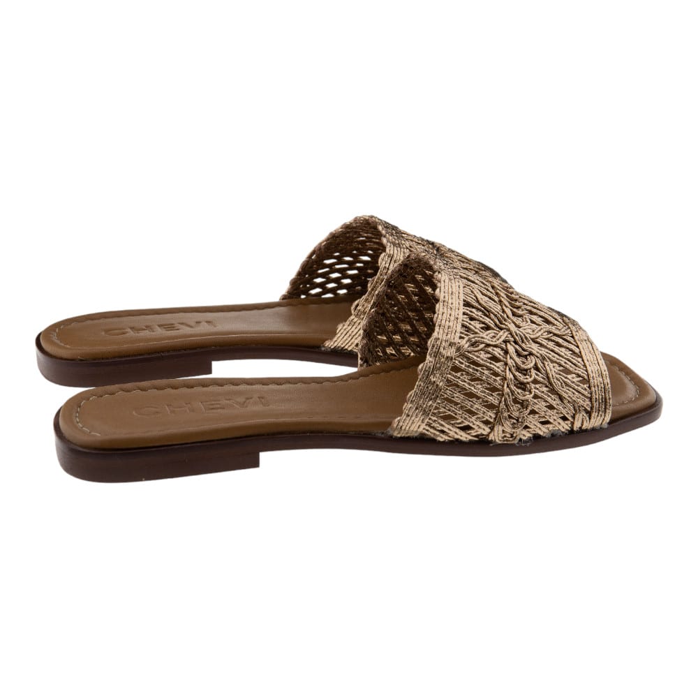 Sandalias Tejidas Carrile Woman Mujer | Estilo Natural foto 4