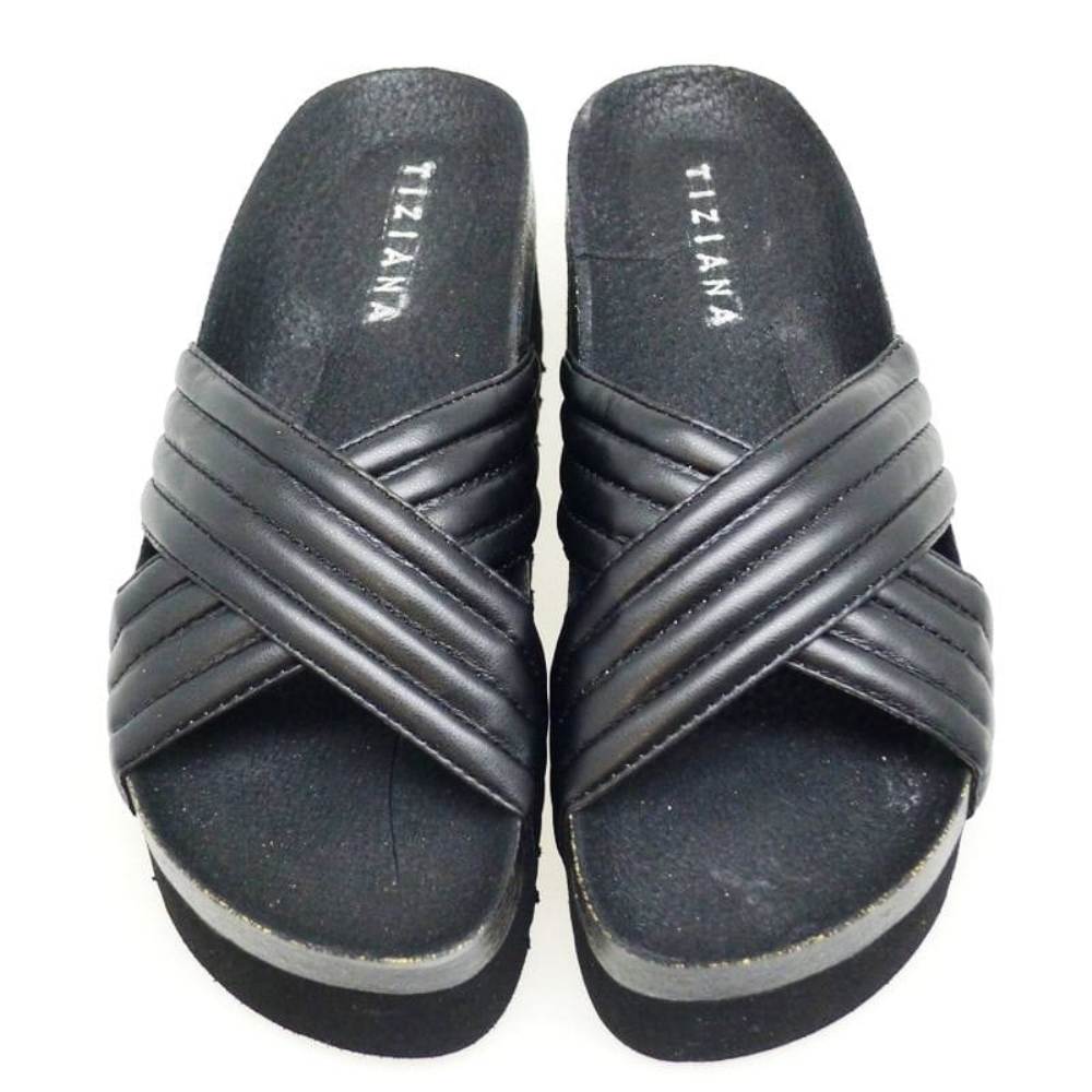 Sandalia bio plataforma Tizana 15 foto 2