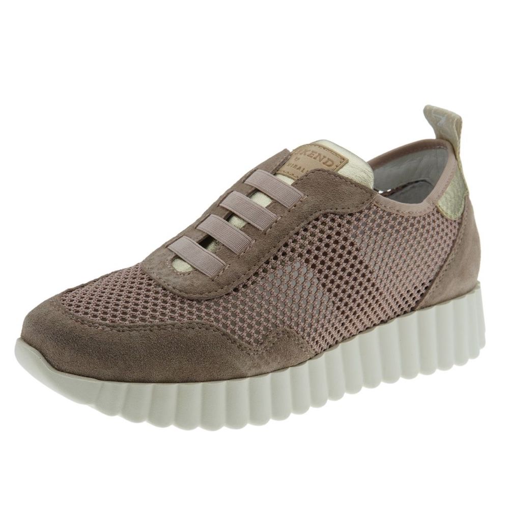 Zapato deportivo piel troquelada Pedro Miralles 16025 foto 3