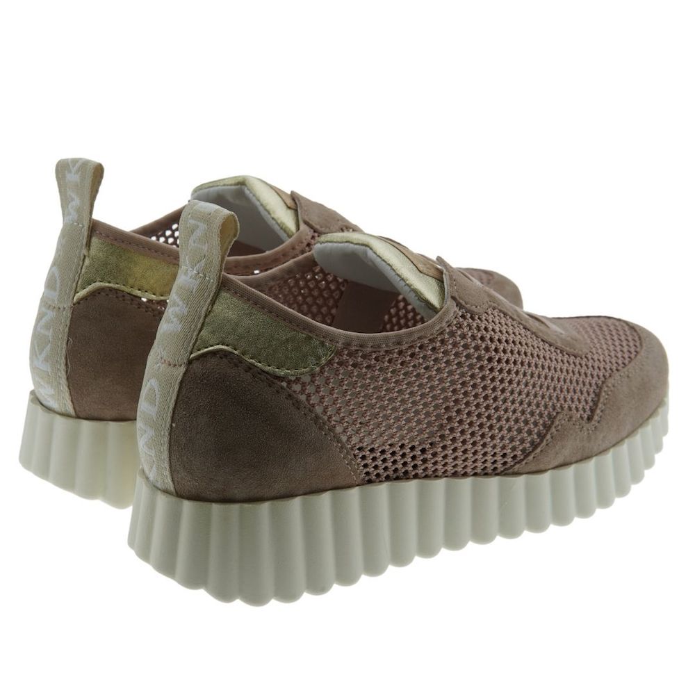 Zapato deportivo piel troquelada Pedro Miralles 16025 foto 4