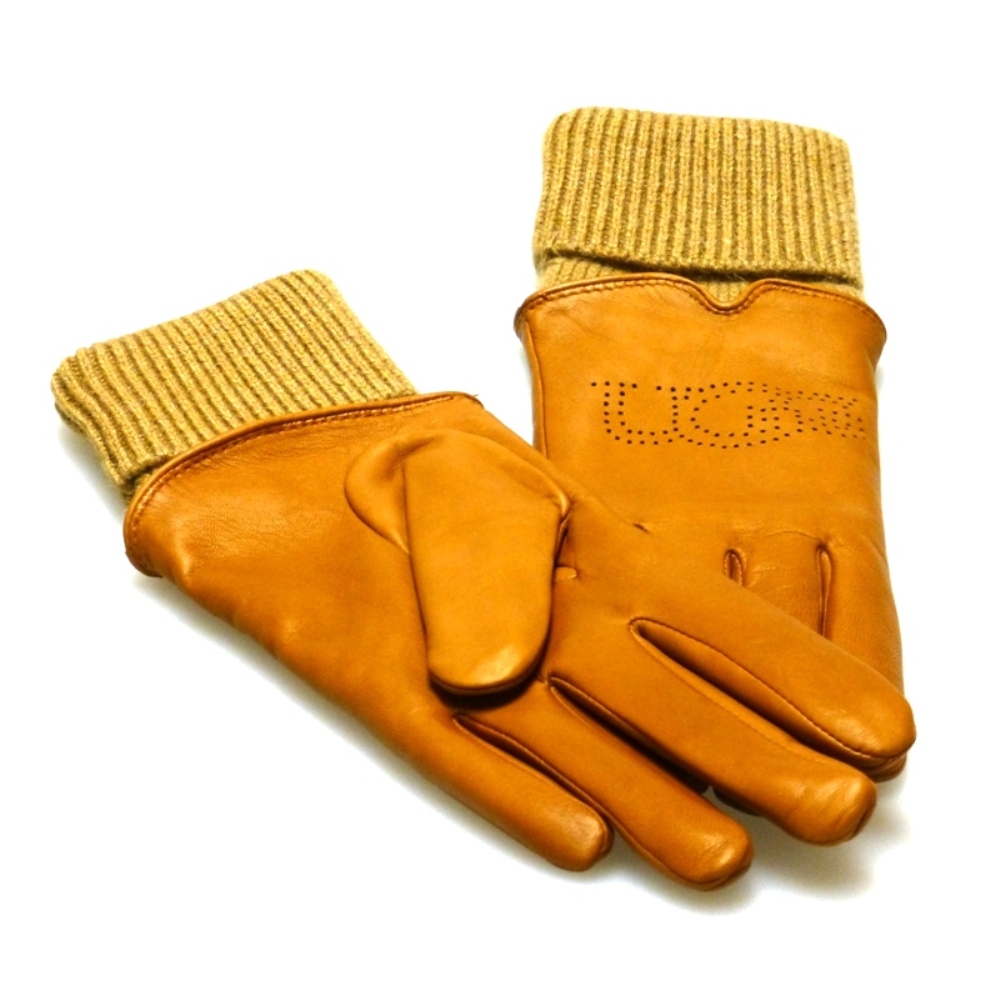 Guantes piel cordero Ugg 17369 Cuero