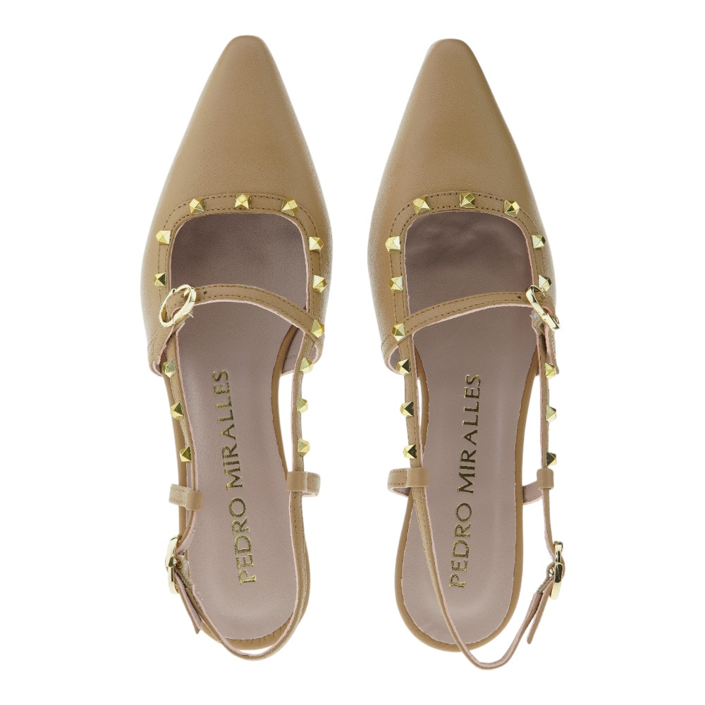 Zapato destalonado Pedro Miralles – Diseño elegante y sofisticado en Carrile foto 2