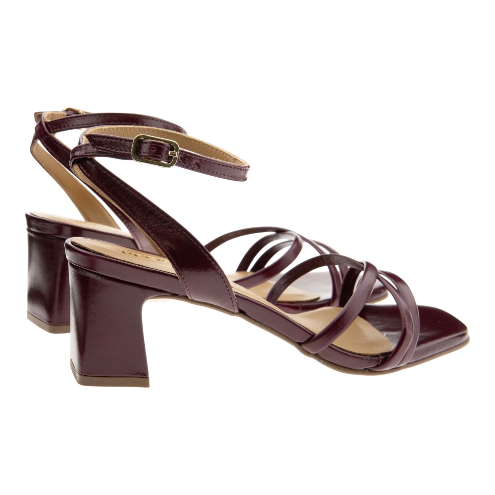 Sandalias Fiesta Pedro Miralles Tacon Ancho | Elegancia y Comodidad foto 4