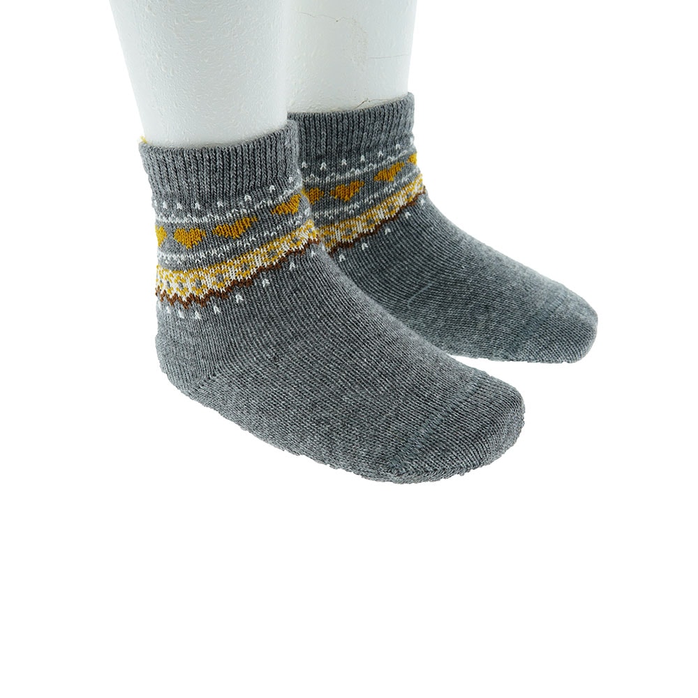 Calcetines cortos fantasía grecas Condor 1821/4