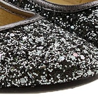 Merceditas niña glitter velcro adorno lazo Carrile 202947 foto 6