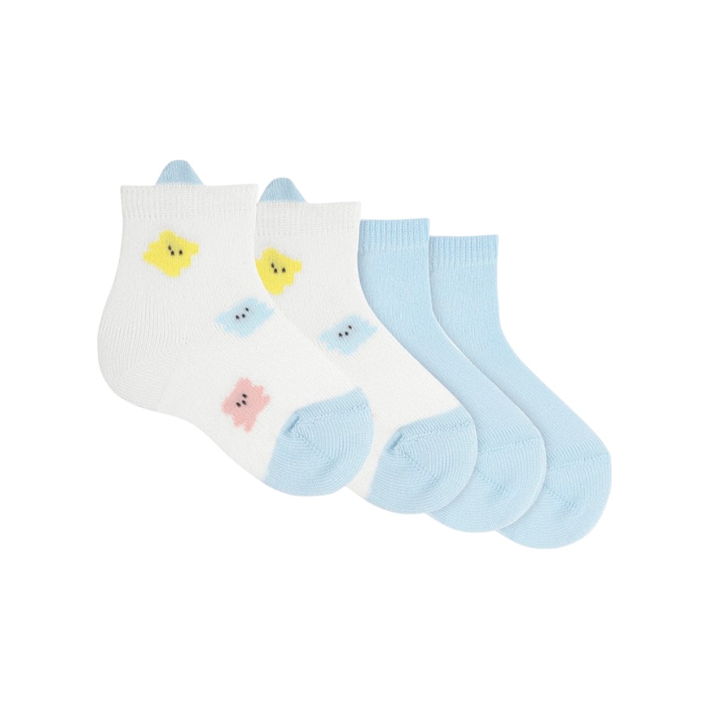 Set Calcetines Condor Bebé Ositos 20376/4