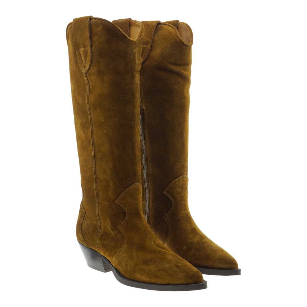 Bota campera caña alta mujer Alpe 205411