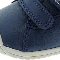 Botita piel gateo velcros Biomecanics 211137 foto 6
