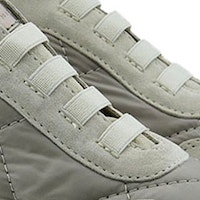 Zapato deportivo mujer cordón elástico Pedro Miralles 22027 foto 5