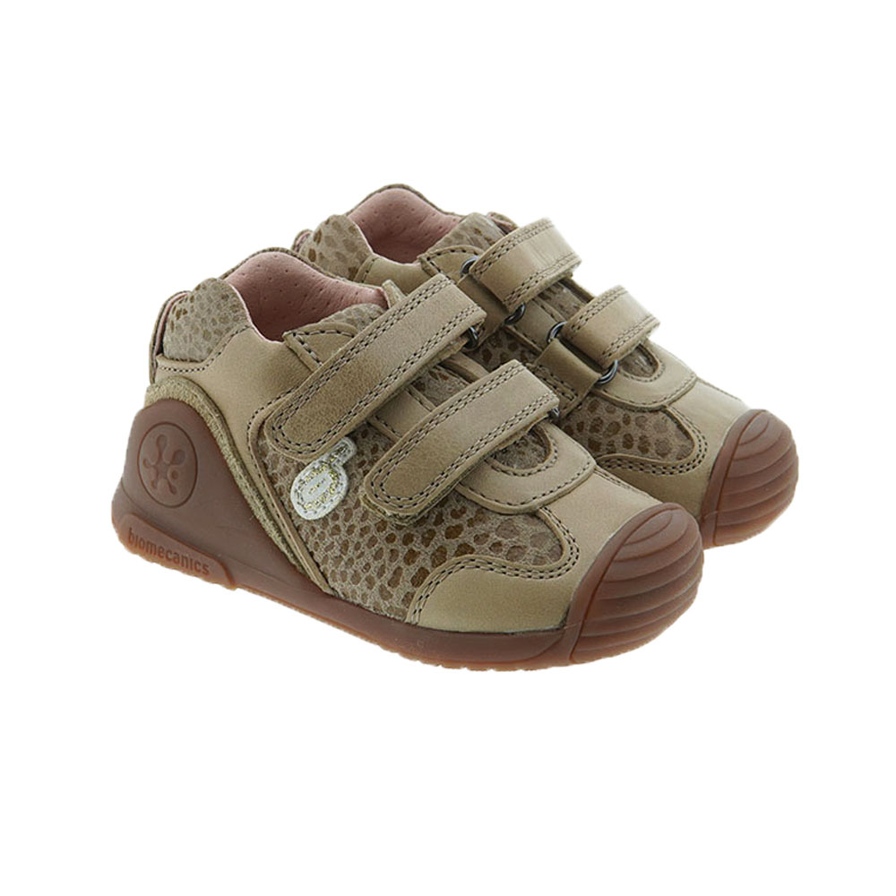 Zapato deportivo bebé velcro guardería Biomecanics 221109A